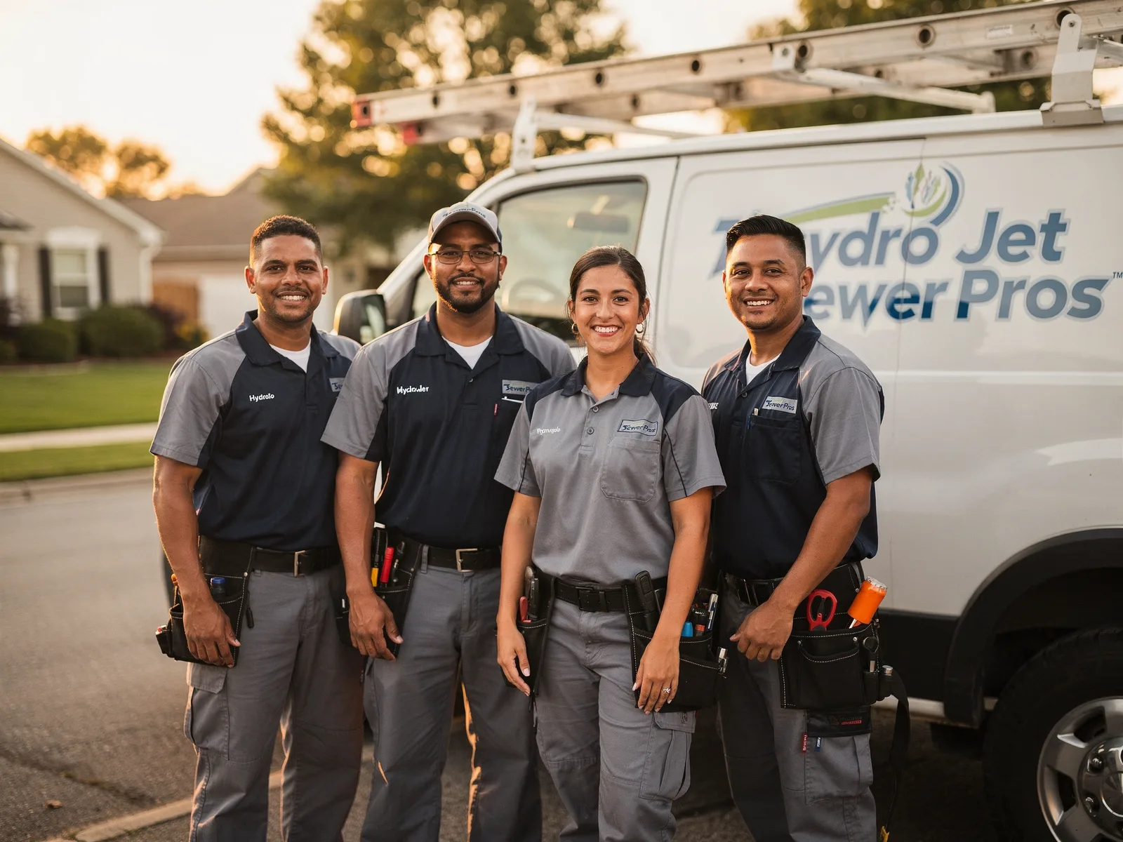 Hydro Jetting company in Payette, ID
